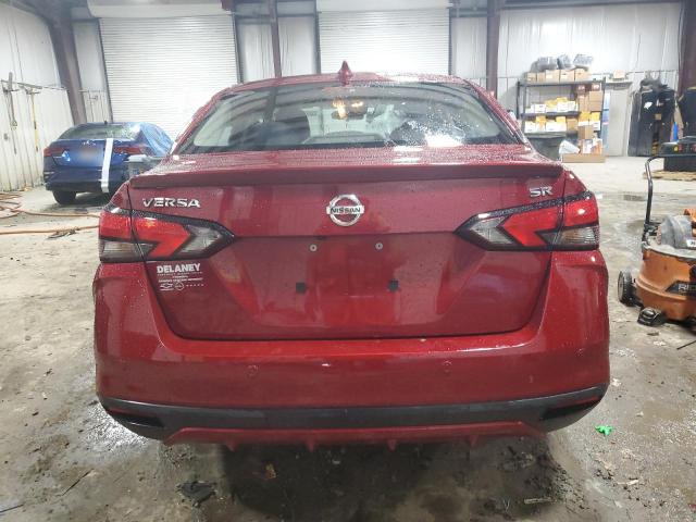 Photo 6 from auction – 2022 NISSAN VERSA SR with VIN 3N1CN8FV3NL868958