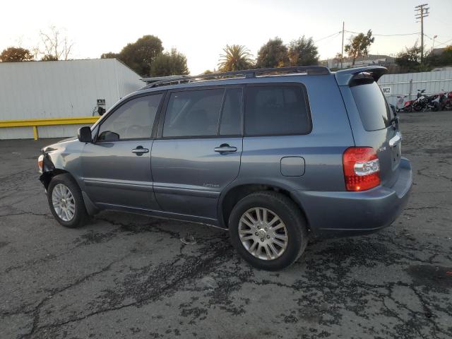 Photo 2 from auction – 2006 TOYOTA HIGHLANDER with VIN JTEDW21A760011505