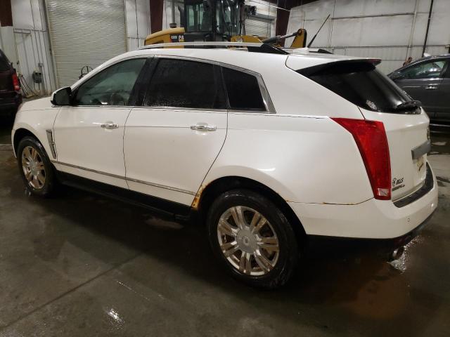 Photo 2 from auction – 2010 CADILLAC SRX LUXURY with VIN 3GYFNDEY7AS651714