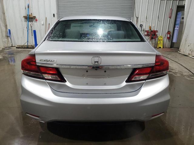 Photo 6 from auction – 2015 HONDA CIVIC LX with VIN 19XFB2F55FE277939