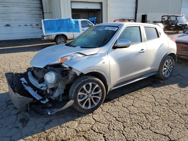 NISSAN JUKE S 2013 with VIN JN8AF5MVXDT208725 - Photo from auction