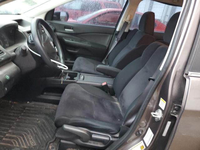 Photo 7 from auction – 2012 HONDA CR-V LX with VIN 5J6RM4H31CL064577