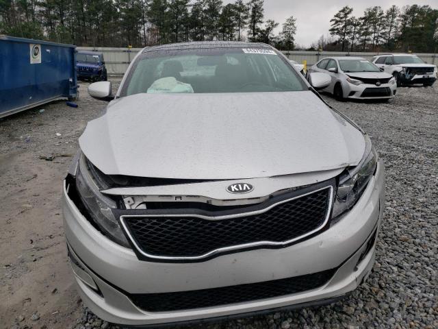 Photo 5 from auction – 2015 KIA OPTIMA EX with VIN 5XXGN4A73FG385046