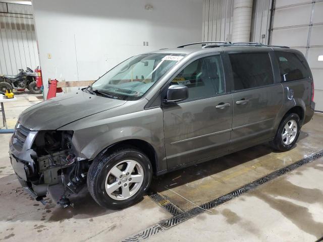 DODGE GRAND CARA 2010 with VIN 2D4RN3D17AR364181 - Photo from auction