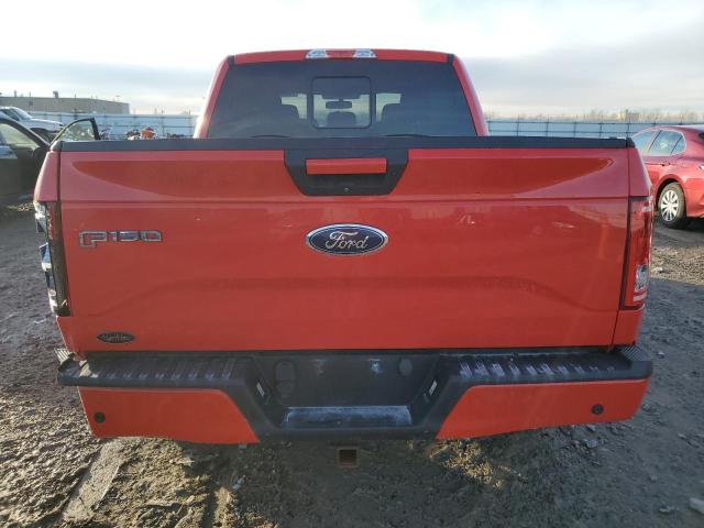 Photo 6 from auction – 2016 FORD F150 SUPER with VIN 1FTEW1EG9GFC48500