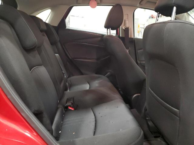 Photo 11 from auction – 2021 MAZDA CX-3 SPORT with VIN JM1DKFB78M1517409