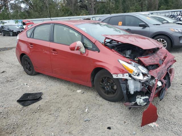 Photo 4 from auction – 2014 TOYOTA PRIUS with VIN JTDKN3DUXE1735143