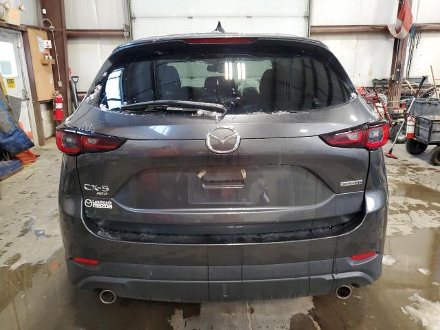 Photo 6 from auction – 2023 MAZDA CX-5 PREFE with VIN JM3KFBCM2P0216225