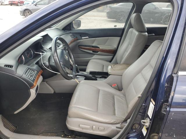 Photo 7 from auction – 2012 HONDA ACCORD EXL with VIN 1HGCP2F87CA116541