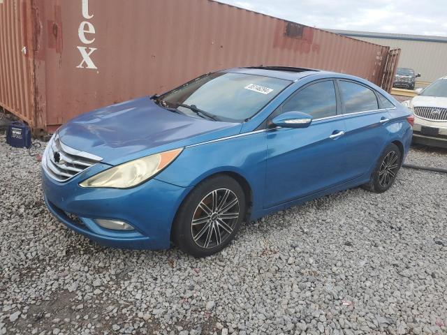 HYUNDAI SONATA SE 2011 with VIN 5NPEC4AC5BH032476 - Photo from auction