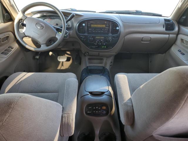 Photo 8 from auction – 2003 TOYOTA SEQUOIA SR with VIN 5TDZT34A43S165313