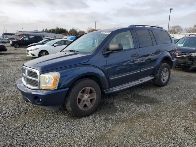 DODGE DURANGO LI 2004 with VIN 1D4HB58D64F241522 - Photo from auction