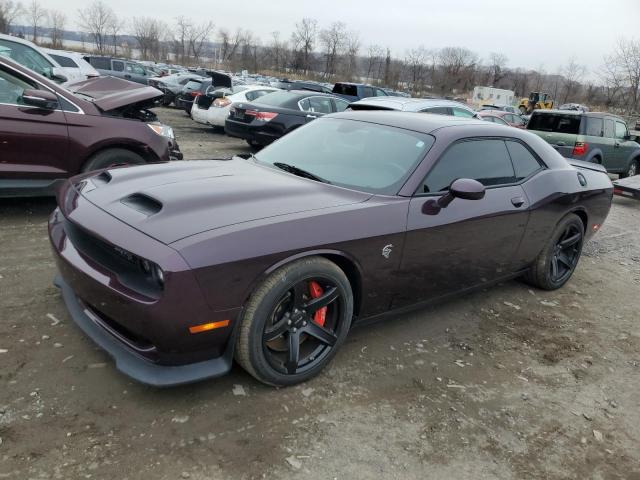 DODGE CHALLENGER 2021 with VIN 2C3CDZC99MH603034 - Photo from auction