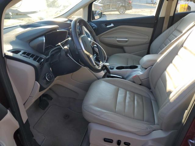 Photo 7 from auction – 2016 FORD C-MAX PREM with VIN 1FADP5CU3GL110418