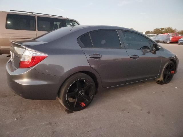 Photo 3 from auction – 2012 HONDA CIVIC HYBR with VIN JHMFB4F37CS001909