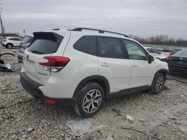 Photo 3 from auction – 2021 SUBARU FORESTER P with VIN JF2SKAJC8MH508016