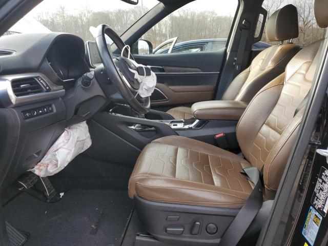 Photo 7 from auction – 2022 KIA TELLURIDE with VIN 5XYP5DHC7NG209727