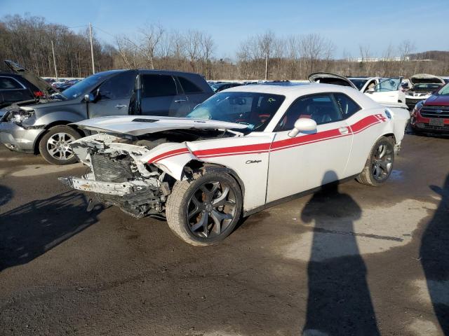 DODGE CHALLENGER 2015 with VIN 2C3CDZBT1FH701572 - Photo from auction