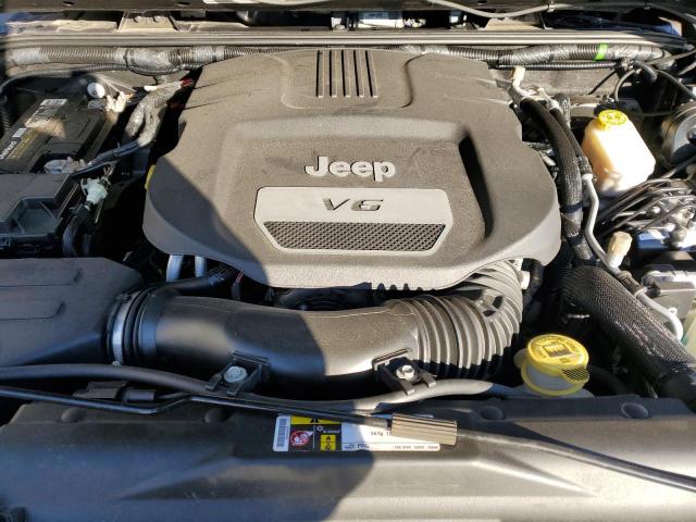 Photo 11 from auction – 2016 JEEP WRANGLER S with VIN 1C4GJWAG1GL288081
