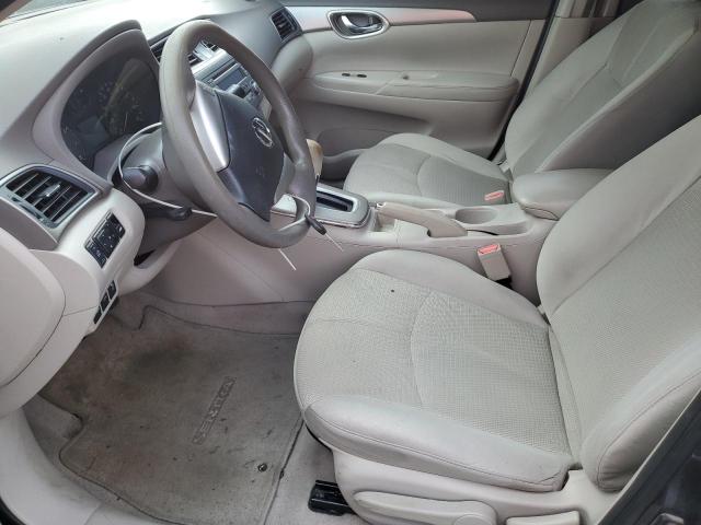 Photo 7 from auction – 2014 NISSAN SENTRA S with VIN 3N1AB7AP7EY336988