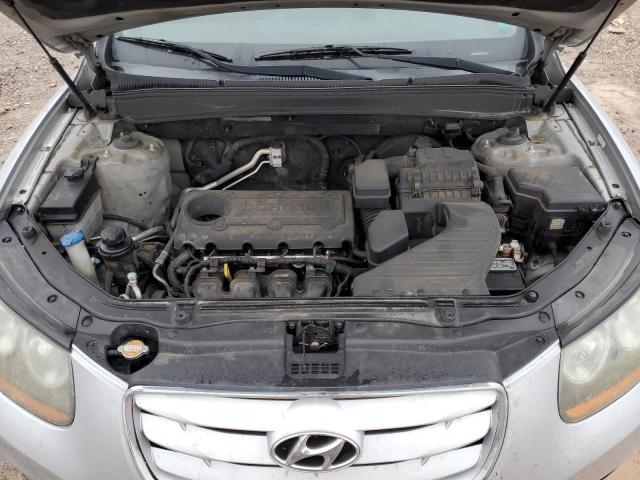 Photo 12 from auction – 2010 HYUNDAI SANTA FE G with VIN 5NMSGDAB1AH334597