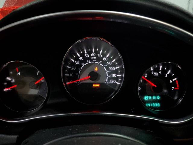 Photo 9 from auction – 2012 CHRYSLER 200 TOURIN with VIN 1C3BCBEB6CN218638