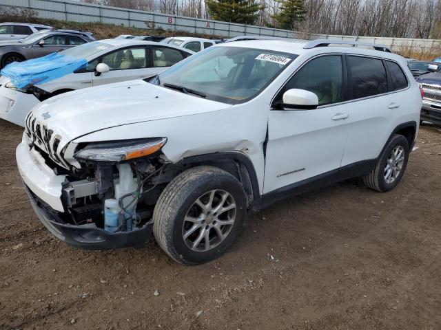 Photo 1 from auction – 2015 JEEP CHEROKEE L with VIN 1C4PJMCB4FW614846