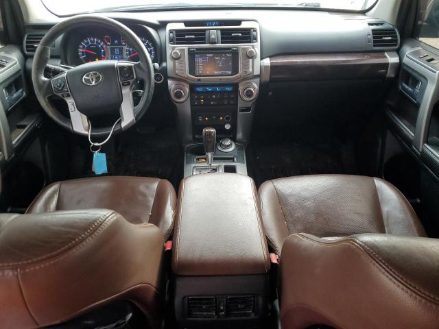Photo 8 from auction – 2015 TOYOTA 4RUNNER SR with VIN JTEBU5JR9F5271346