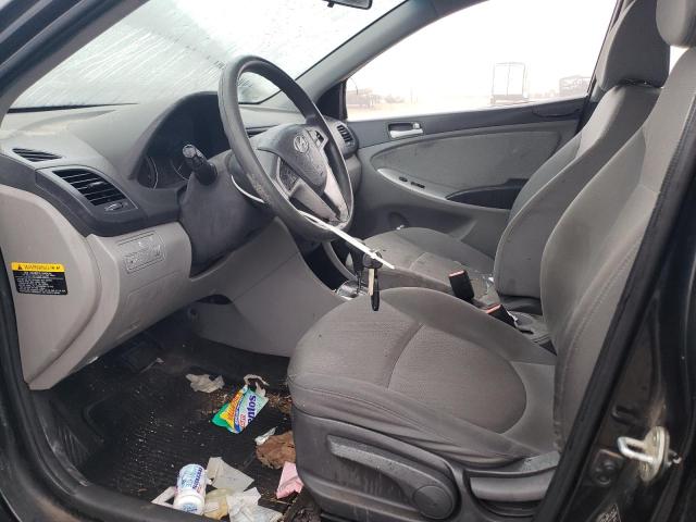 Photo 7 from auction – 2013 HYUNDAI ACCENT GLS with VIN KMHCT5AE7DU135790