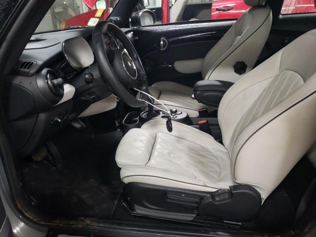 Photo 7 from auction – 2022 MINI COOPER SE with VIN WMW13DJ05N2R52504