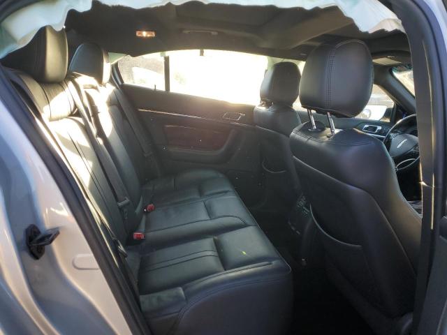 Photo 10 from auction – 2013 LINCOLN MKS with VIN 1LNHL9FT9DG601366