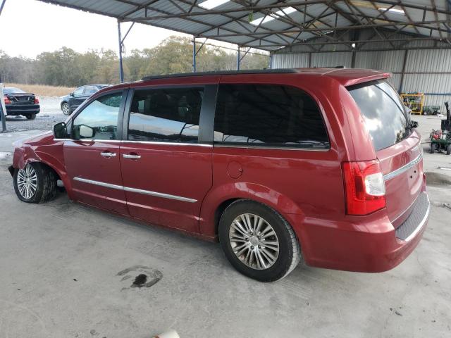 Photo 2 from auction – 2013 CHRYSLER TOWN & COU with VIN 2C4RC1CG9DR646601