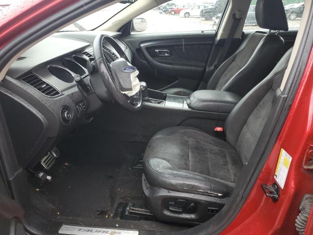 Photo 7 from auction – 2010 FORD TAURUS SHO with VIN 1FAHP2KT2AG110791
