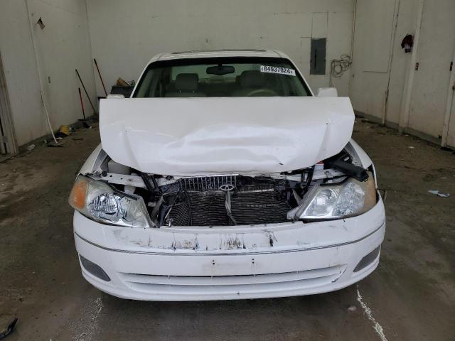 Photo 5 from auction – 2000 TOYOTA AVALON XL with VIN 4T1BF28B7YU004118