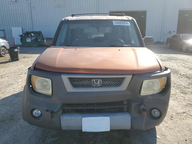 Photo 5 from auction – 2004 HONDA ELEMENT EX with VIN 5J6YH18584L016348