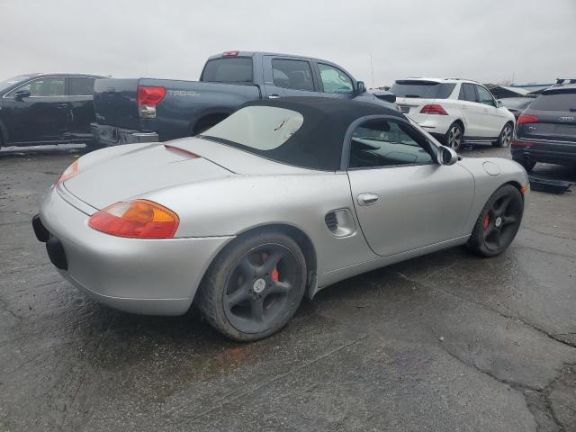 Фото 3 с аукциона – 2002 PORSCHE BOXSTER S с VIN WP0CB29872U662343