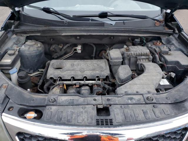 Photo 12 from auction – 2011 KIA SORENTO BA with VIN 5XYKT3A13BG029840