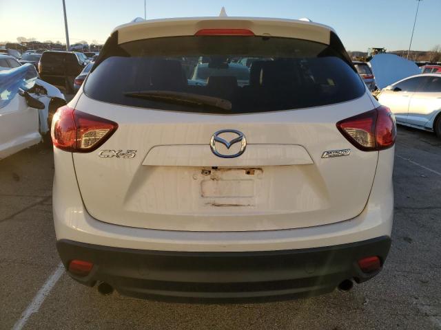 Photo 6 from auction – 2015 MAZDA CX-5 GT with VIN JM3KE2DY4F0503472