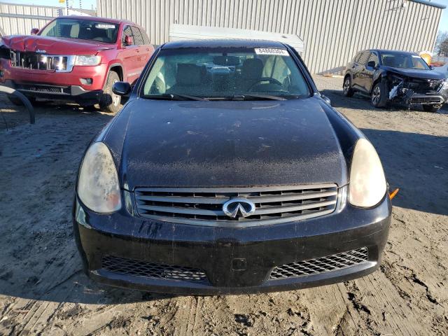 Photo 5 from auction – 2005 INFINITI G35 with VIN JNKCV51EX5M219973