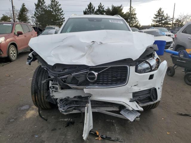 Photo 5 from auction – 2017 VOLVO XC90 T6 with VIN YV4A22PM8H1186232