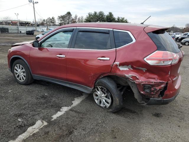 Photo 2 from auction – 2015 NISSAN ROGUE S with VIN KNMAT2MVXFP507033