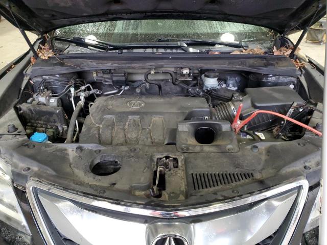 Photo 12 from auction – 2016 ACURA RDX ADVANC with VIN 5J8TB4H74GL001615