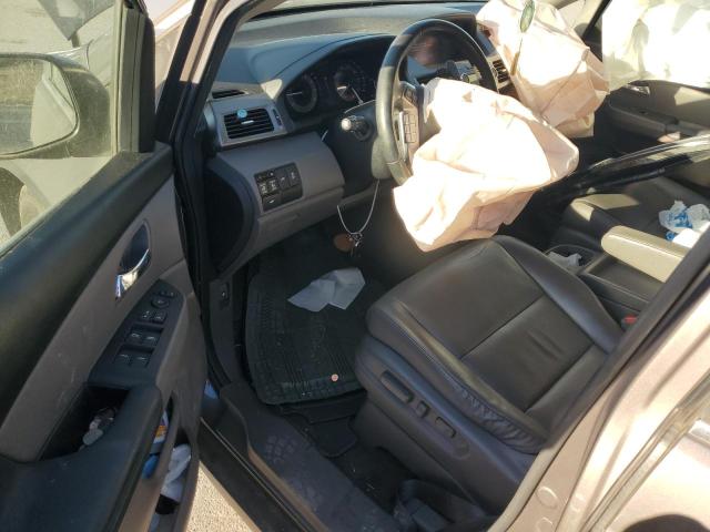Photo 8 from auction – 2014 HONDA ODYSSEY EX with VIN 5FNRL5H61EB001400