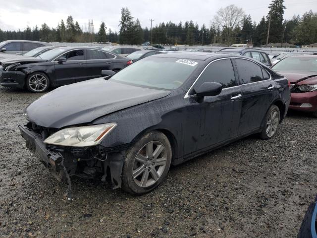 LEXUS ES 350 2007 مع رقم تعريف المركبة JTHBJ46G572049578 - صورة من المزاد