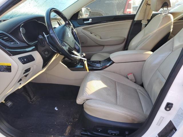 Photo 7 from auction – 2014 KIA CADENZA PR with VIN KNALN4D70E5139677