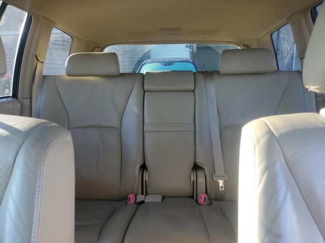 Photo 10 from auction – 2006 TOYOTA HIGHLANDER with VIN JTEEW21A360004684