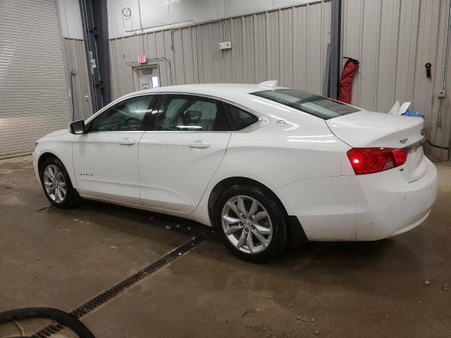 Photo 2 from auction – 2016 CHEVROLET IMPALA LT with VIN 1G1115S31GU156792