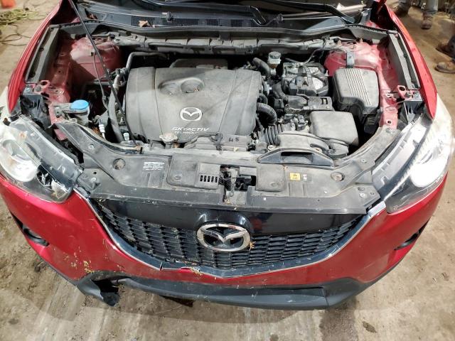 Photo 12 from auction – 2014 MAZDA CX-5 TOURI with VIN JM3KE4CY7E0311247