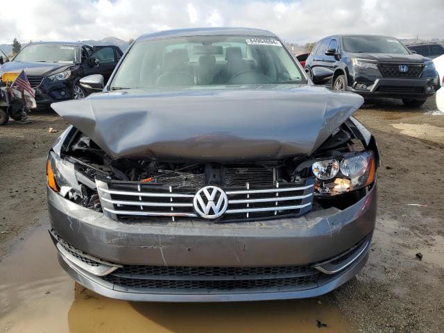 Photo 5 from auction – 2012 VOLKSWAGEN PASSAT SE with VIN 1VWBN7A32CC101584