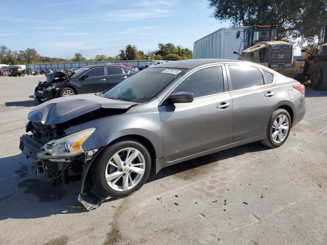 NISSAN ALTIMA 2015 with VIN 1N4AL3AP7FC240202 - Photo from auction